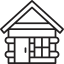 Holzbungalows
