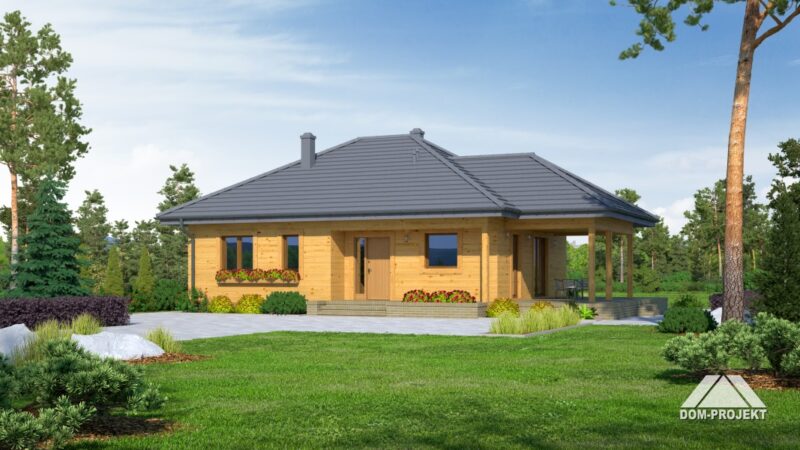 Bungalow 84m SH894