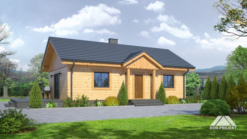 Bungalow Haus B582