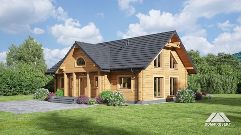 Chalet Bungalows B1407