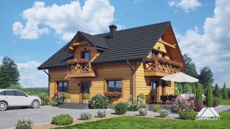 Dreigiebelhaus SH1599