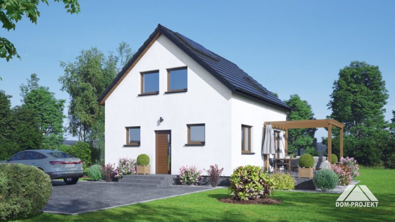 Einfamilienhaus AH1830