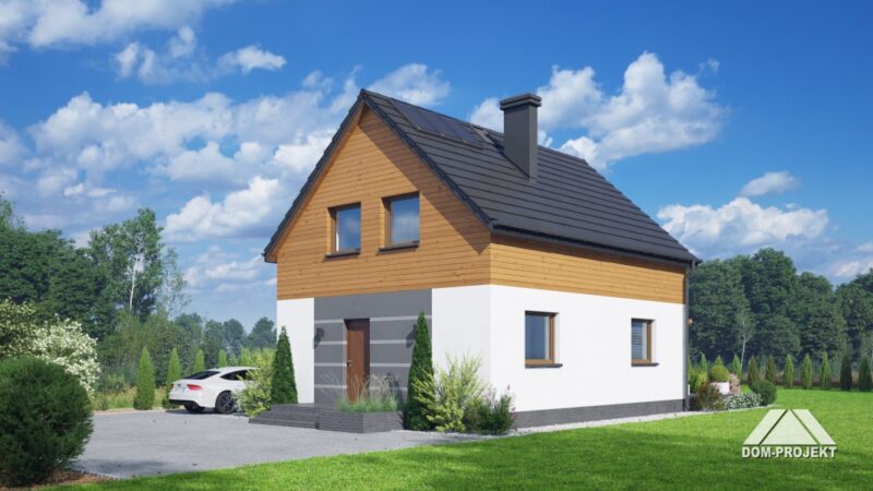 Einfamilienhaus AH1831