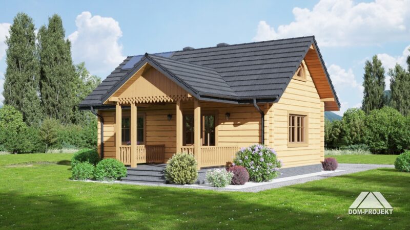 Kleines Haus B429