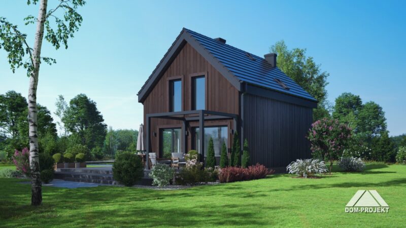 Moderne Architektur AH1871