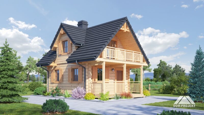 Architekten Bauplan