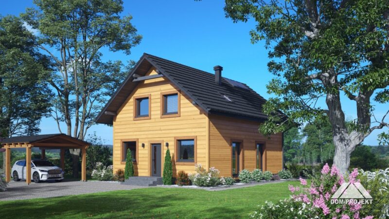 Wohnblockhaus SH1715